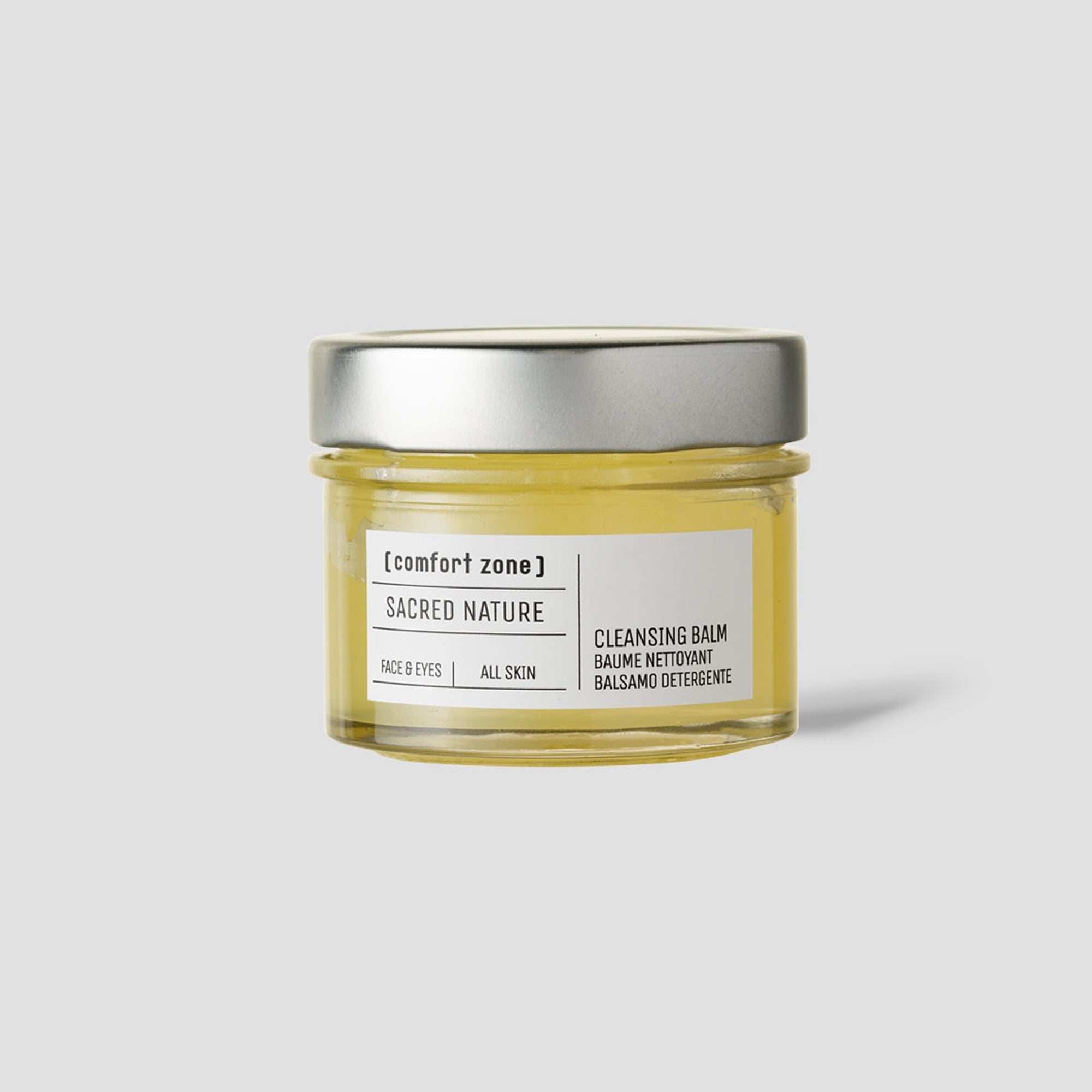 Sacred Nature Cleansing Balm (Gentle Cleansing Balm) - 110ml - [ comfort zone ]
