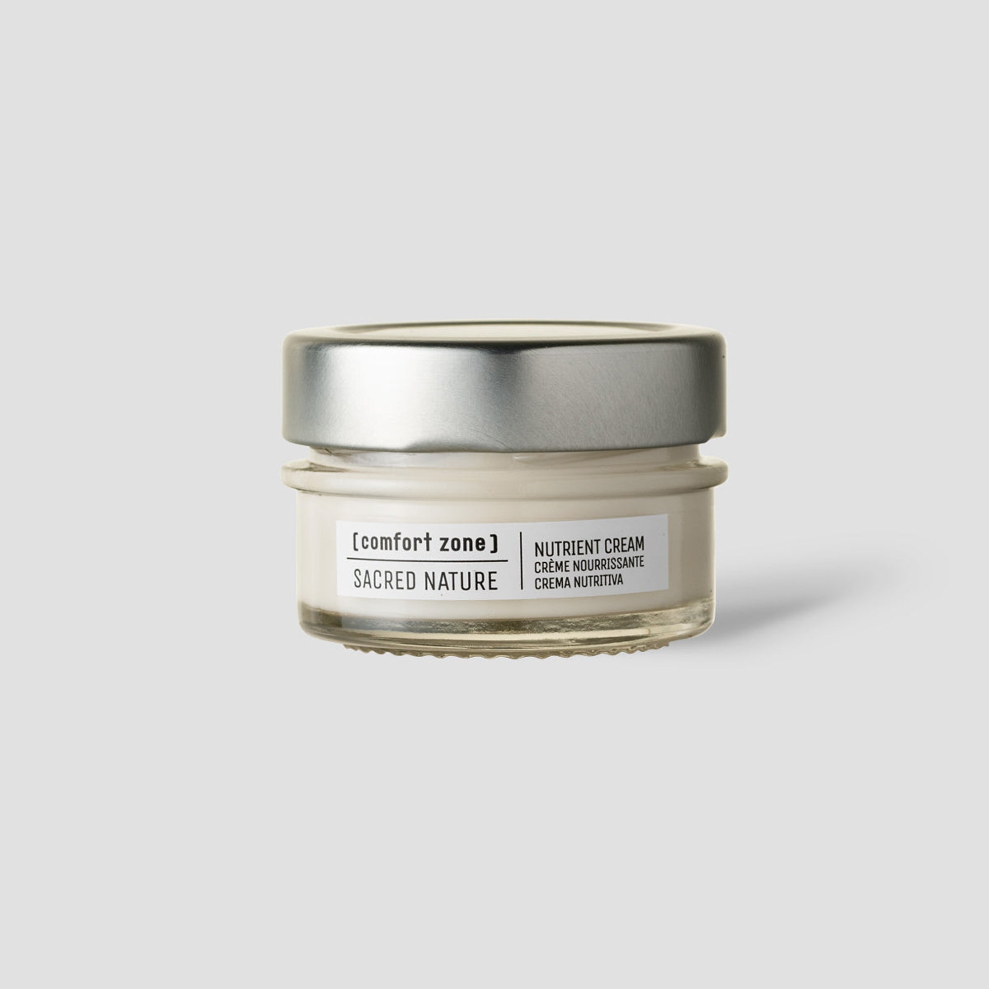 Sacred Nature Nutrient Cream (Antioxidant Face Cream) - 50ml - [ comfort zone ]
