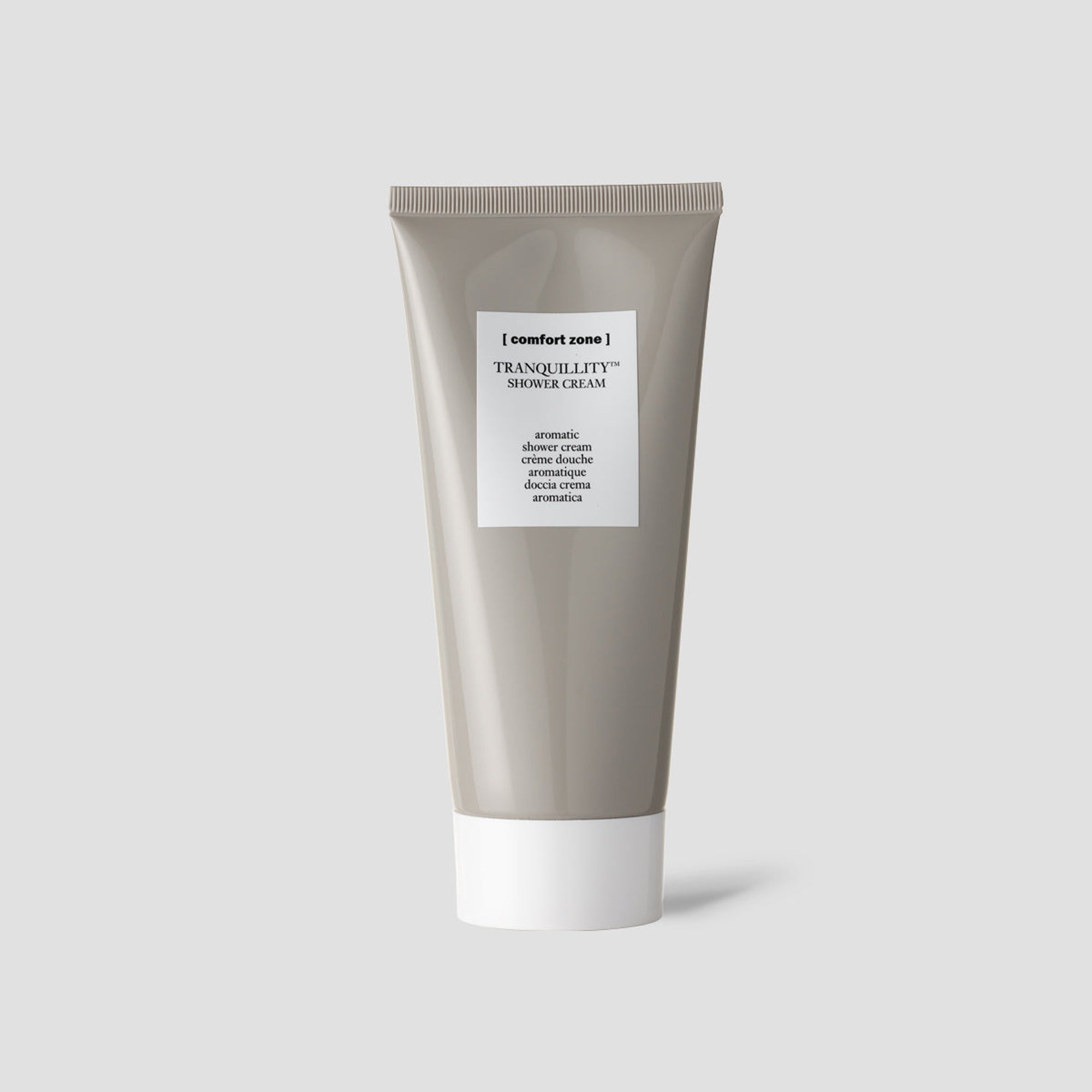 Tranquillity™ Shower Cream (Aromatic Shower Cream) - 200ml - [ comfort zone ]