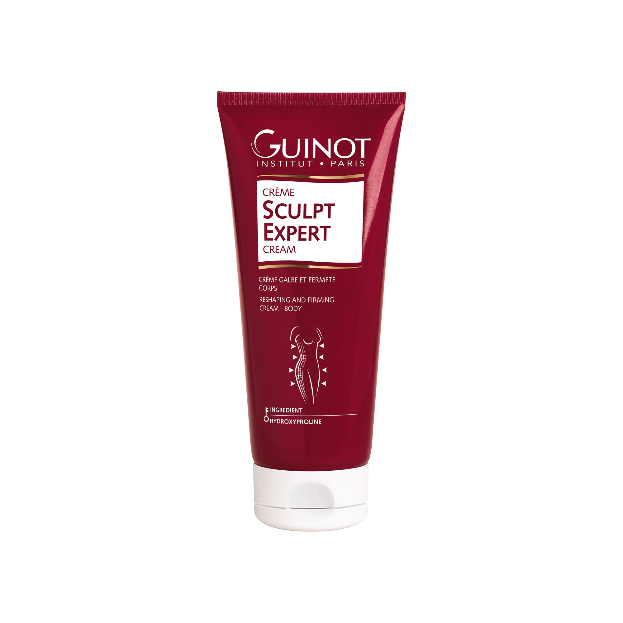 Crème Sculpt Expert (Reshaping and Firming Body Cream) - Guinot