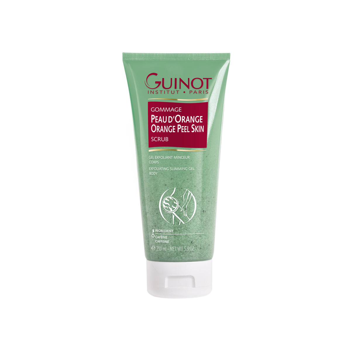 Gommage Peau D’Orange (Orange Peel Skin Scrub) Guinot Spa Sidney