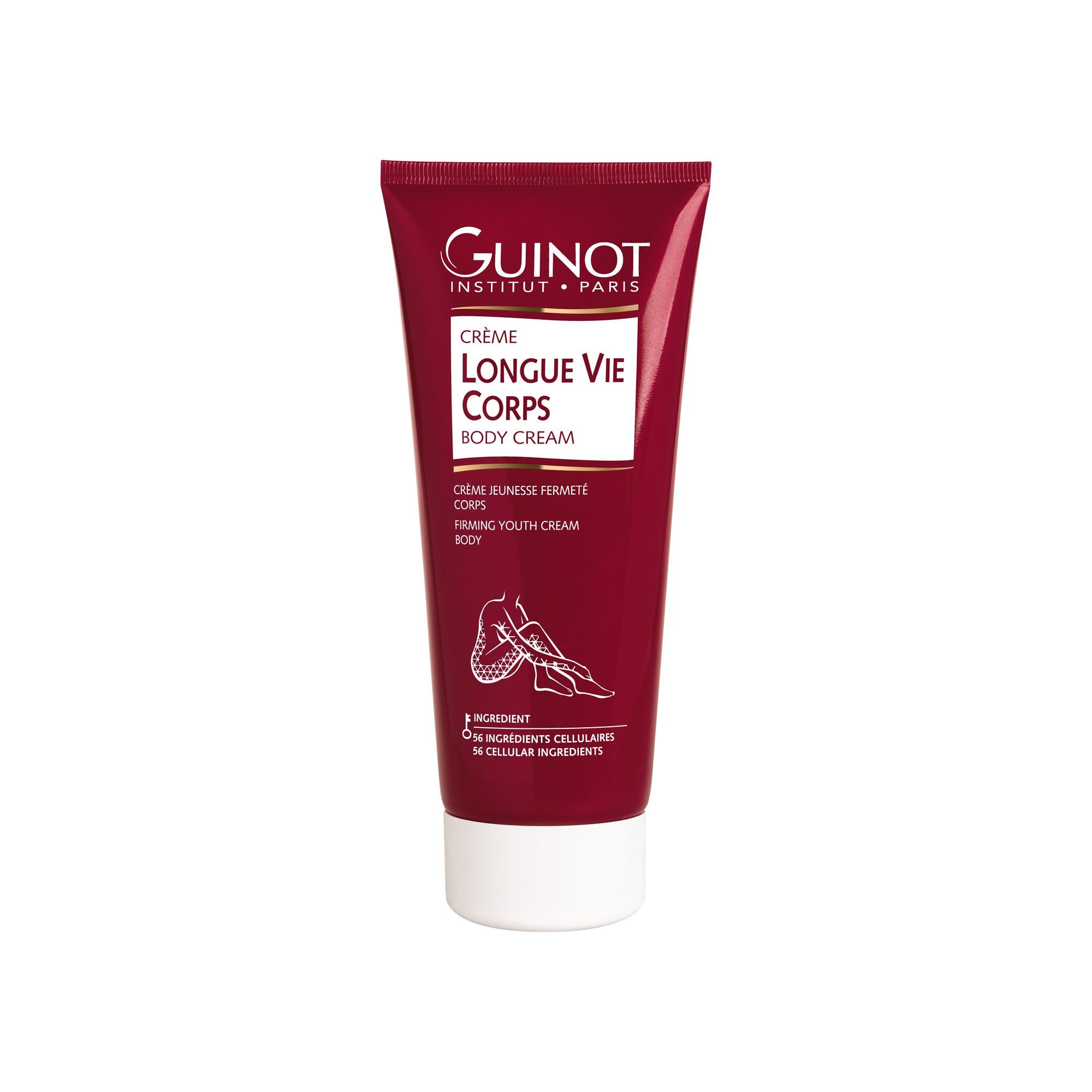 Créme Longue Vie Corps (Luxurious Body Firming Cream) - Guinot