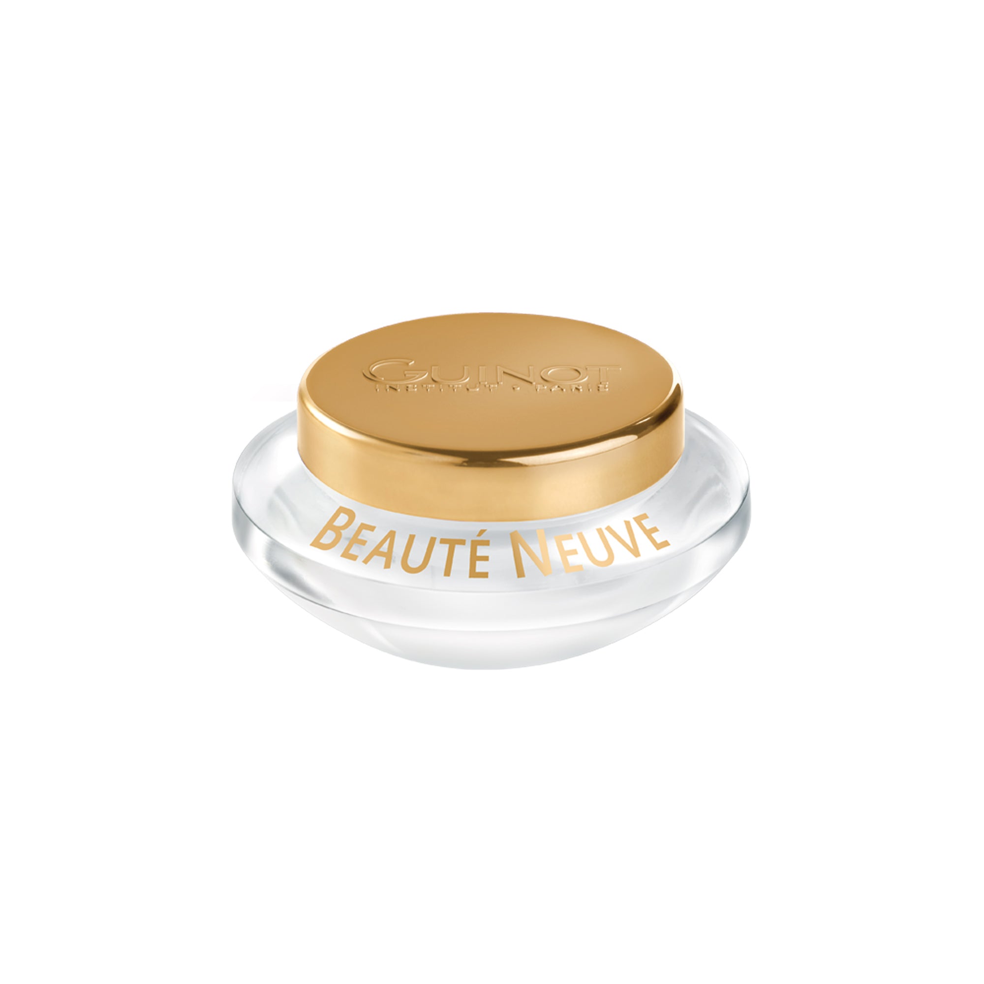 Crème Beauté Neuve (Renewal Peeling Cream) - Guinot