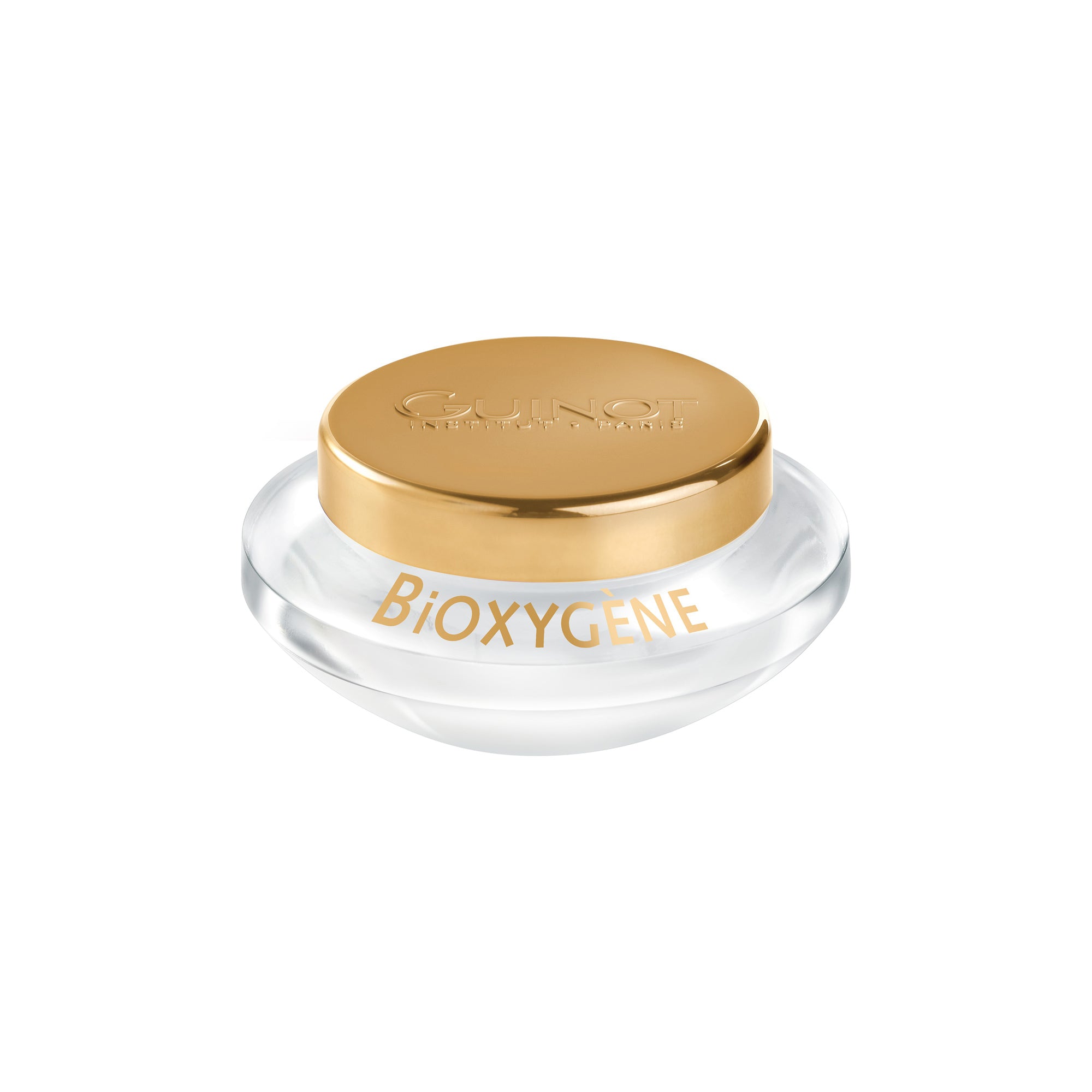 Créme Bioxygène ("Oxygenating" Radiance Cream) - Guinot