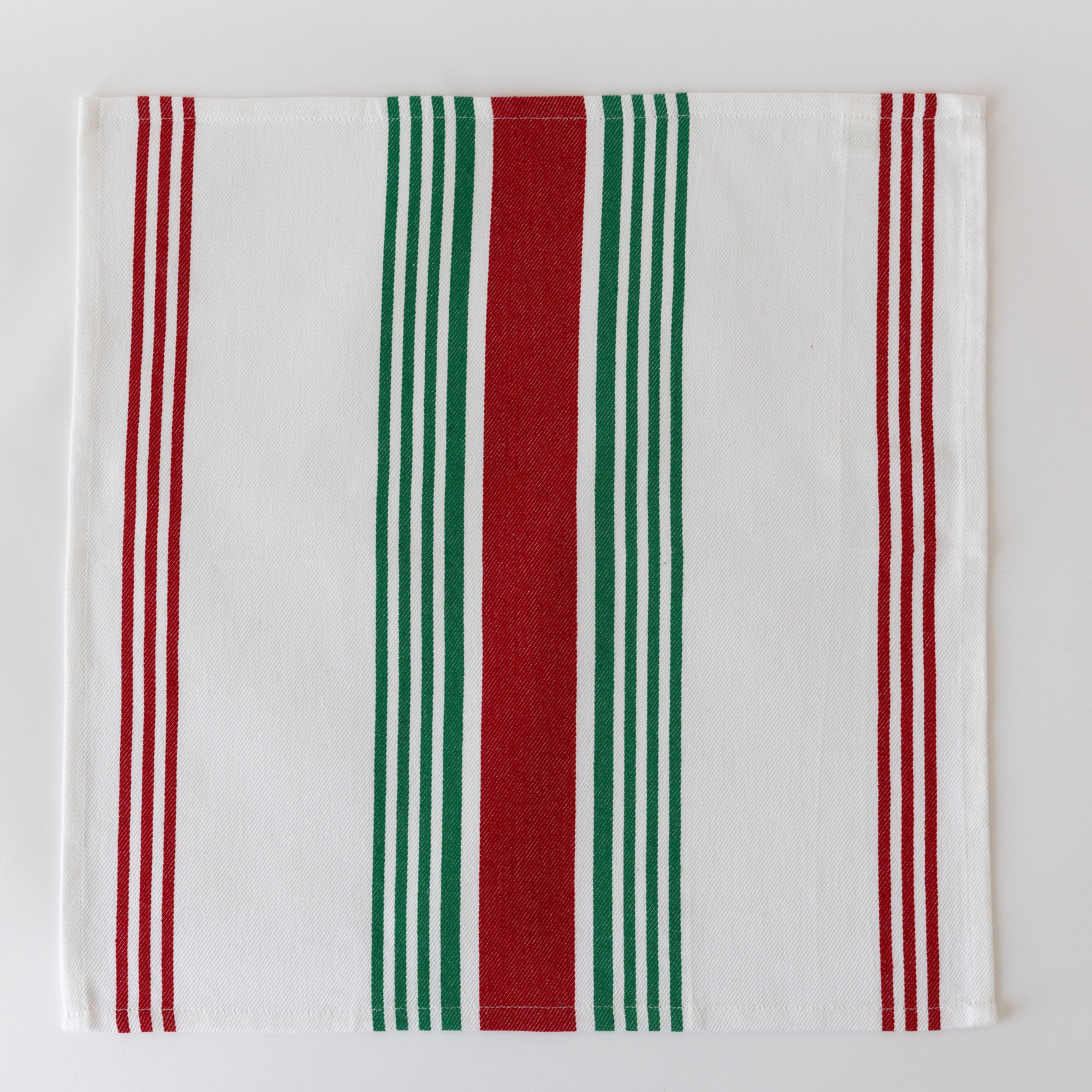 Striped Cloth Napkins