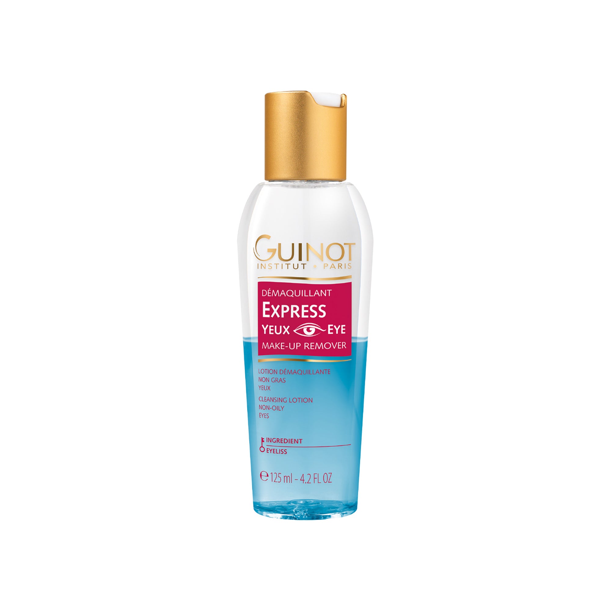 Démaquillant Express Yeux (Eye Make-up Remover) - Guinot